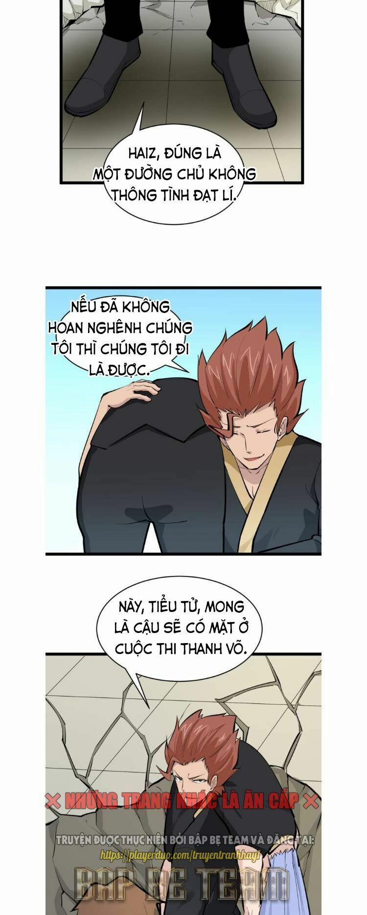 Cửa Hàng Đào Bảo Thông Tam Giới 169 trang 19