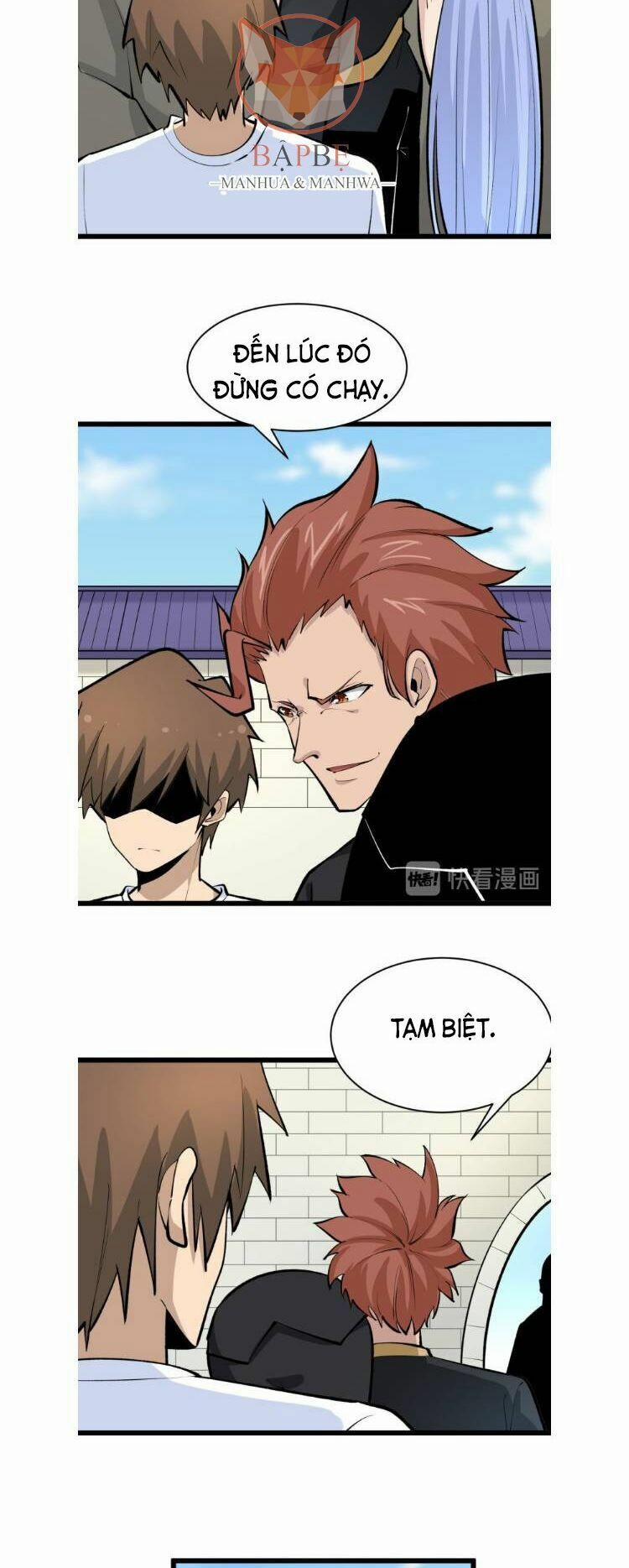 Cửa Hàng Đào Bảo Thông Tam Giới 169 trang 20