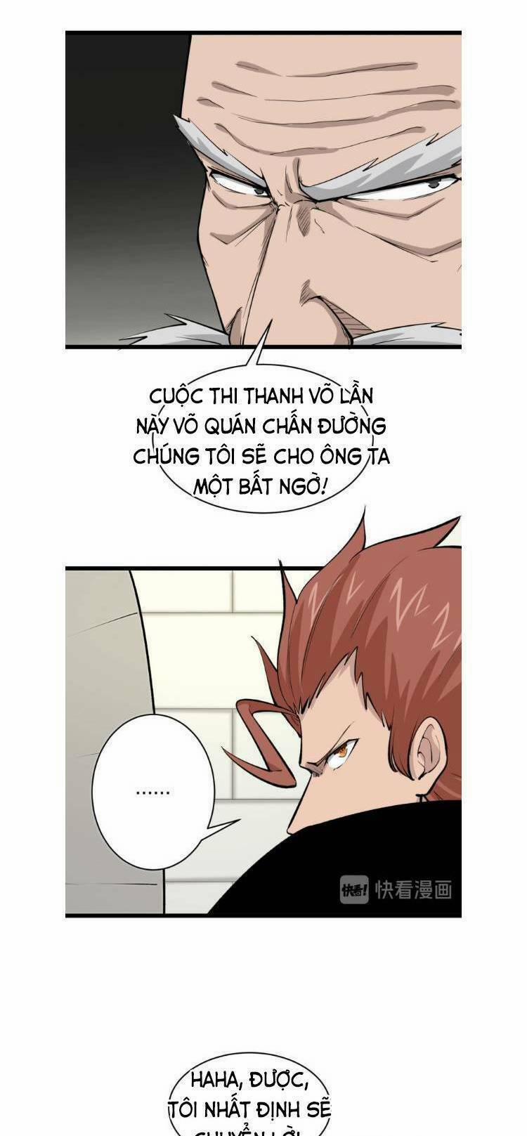 Cửa Hàng Đào Bảo Thông Tam Giới 169 trang 22