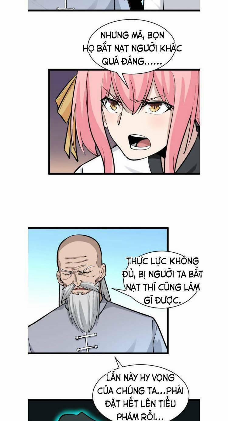 Cửa Hàng Đào Bảo Thông Tam Giới 169 trang 25