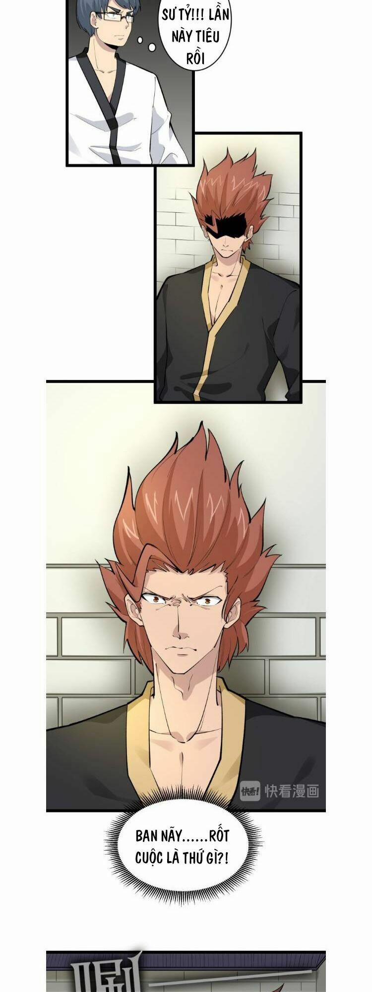 Cửa Hàng Đào Bảo Thông Tam Giới 169 trang 3