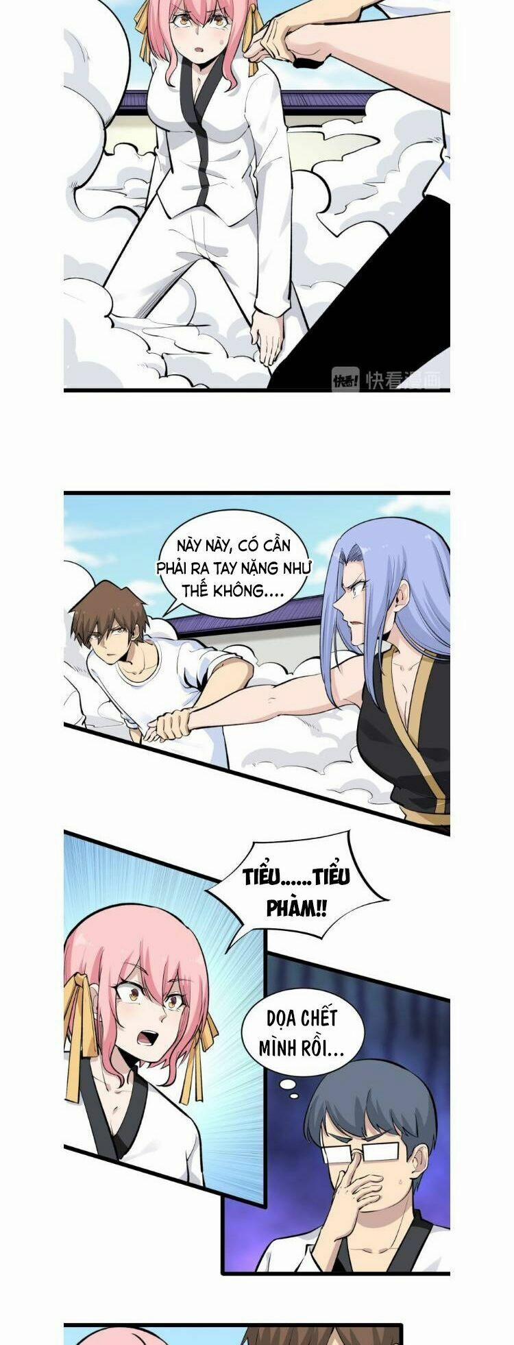 Cửa Hàng Đào Bảo Thông Tam Giới 169 trang 5