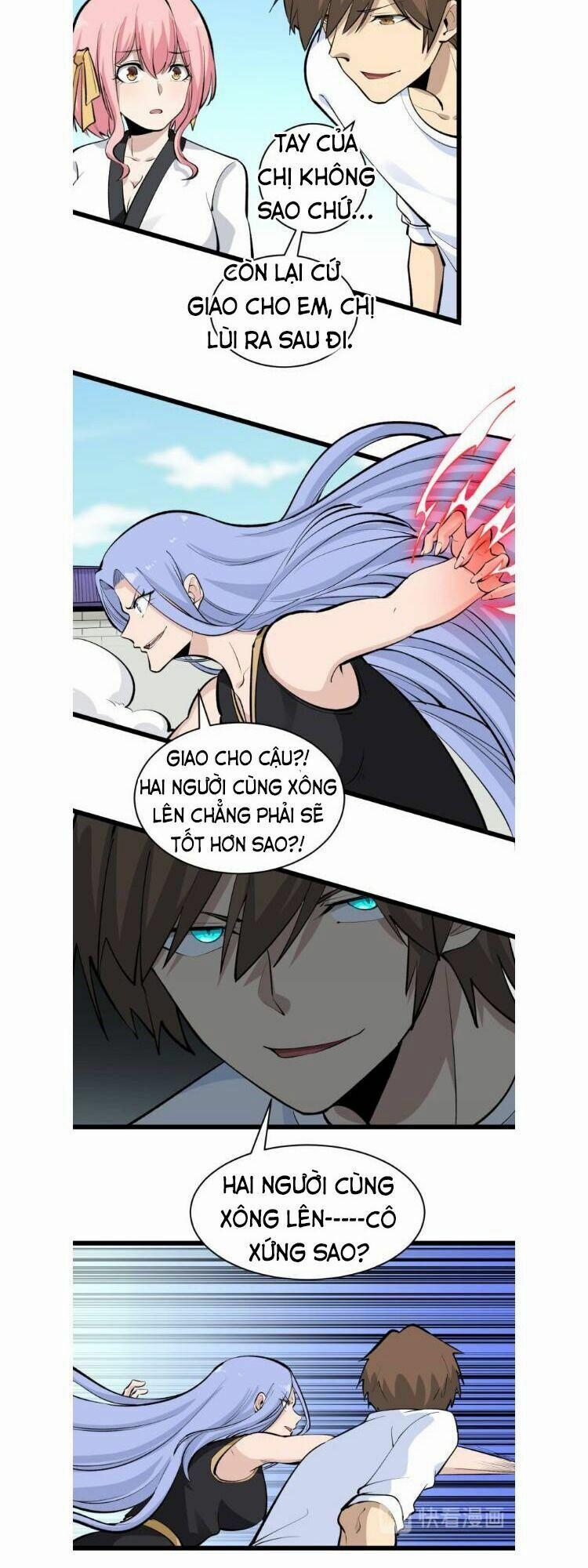 Cửa Hàng Đào Bảo Thông Tam Giới 169 trang 6