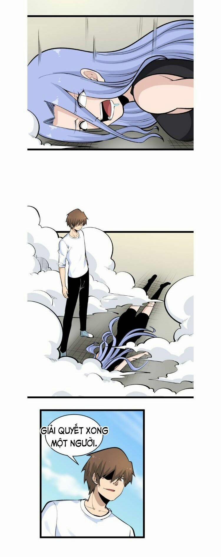 Cửa Hàng Đào Bảo Thông Tam Giới 169 trang 9