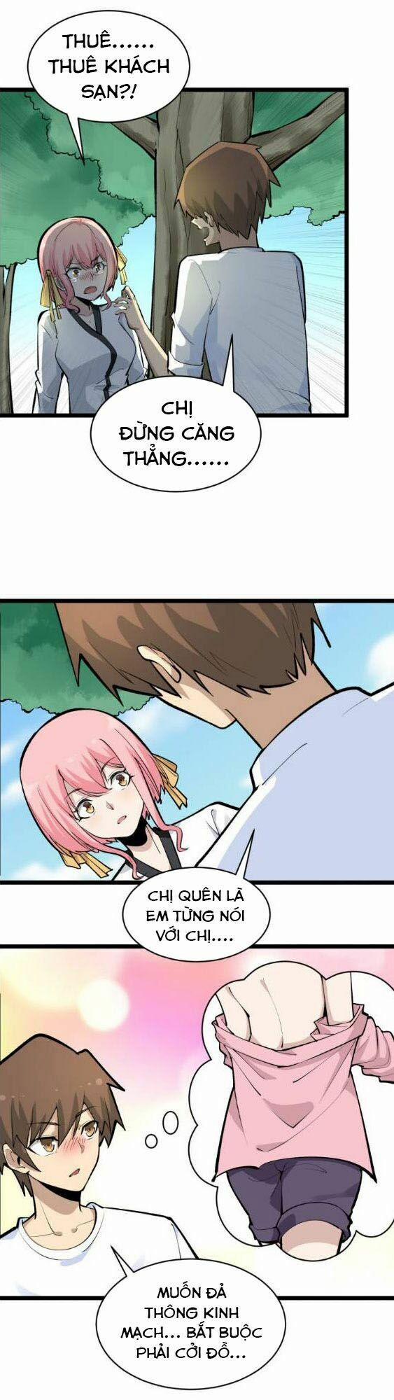 Cửa Hàng Đào Bảo Thông Tam Giới 170 trang 10