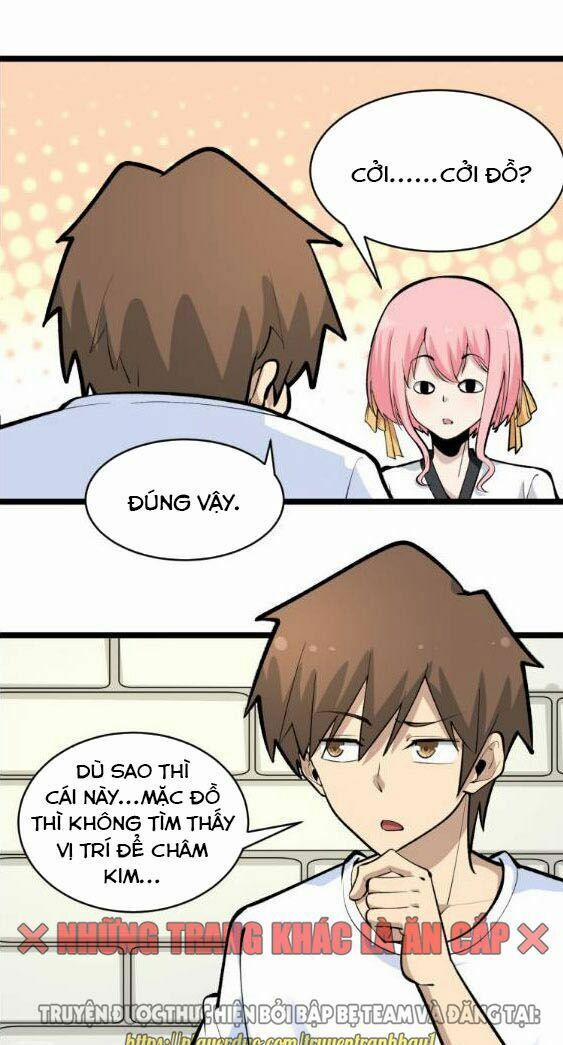 Cửa Hàng Đào Bảo Thông Tam Giới 170 trang 11