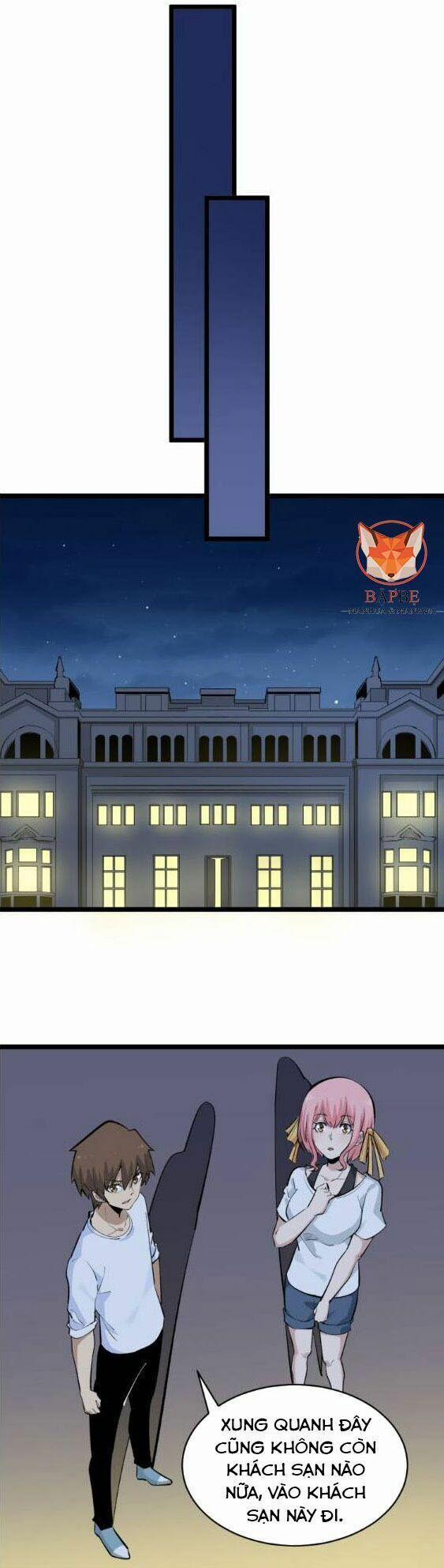 Cửa Hàng Đào Bảo Thông Tam Giới 170 trang 14