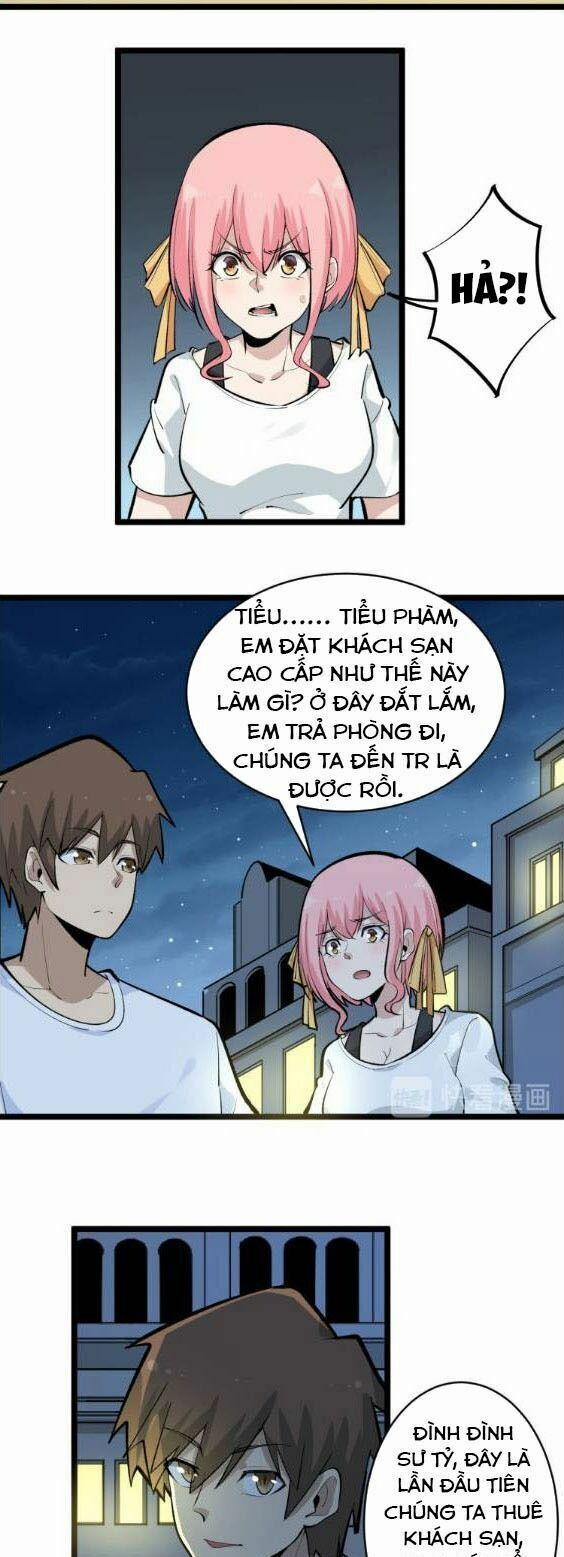 Cửa Hàng Đào Bảo Thông Tam Giới 170 trang 15