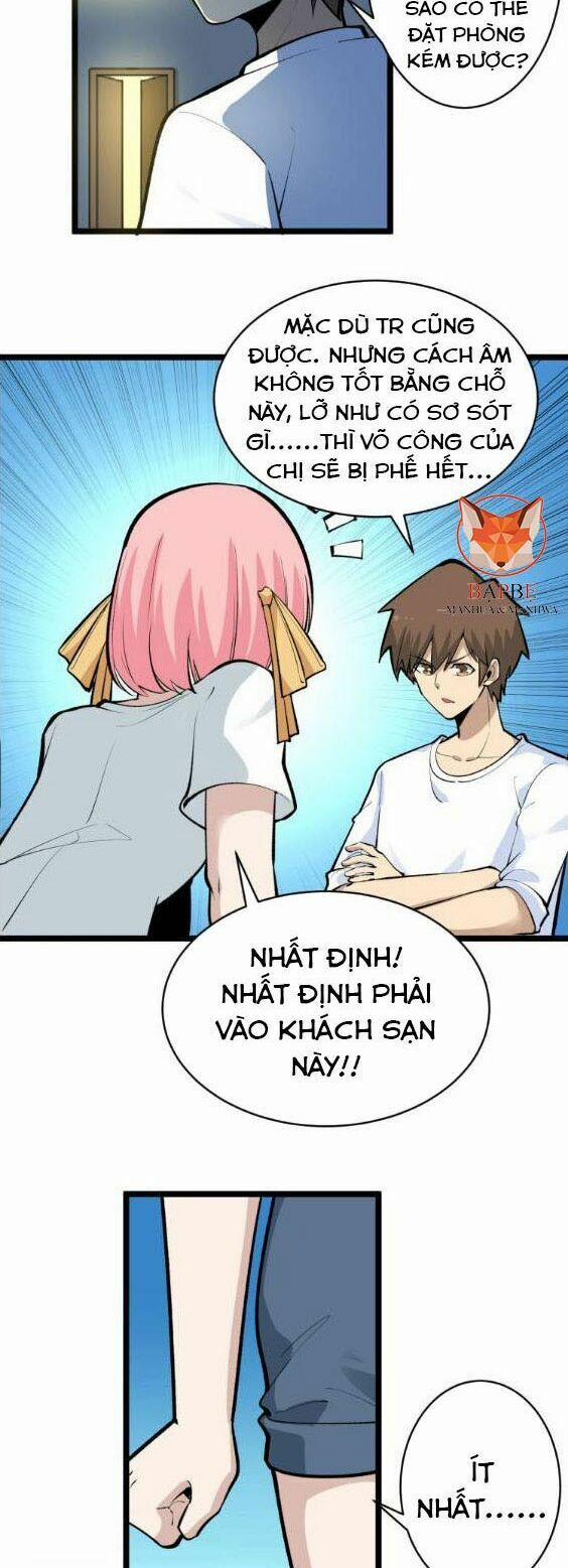 Cửa Hàng Đào Bảo Thông Tam Giới 170 trang 16