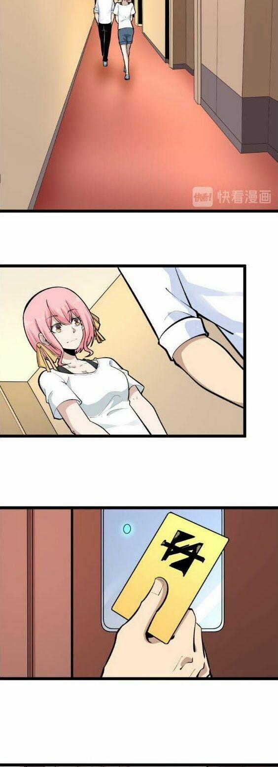 Cửa Hàng Đào Bảo Thông Tam Giới 170 trang 19