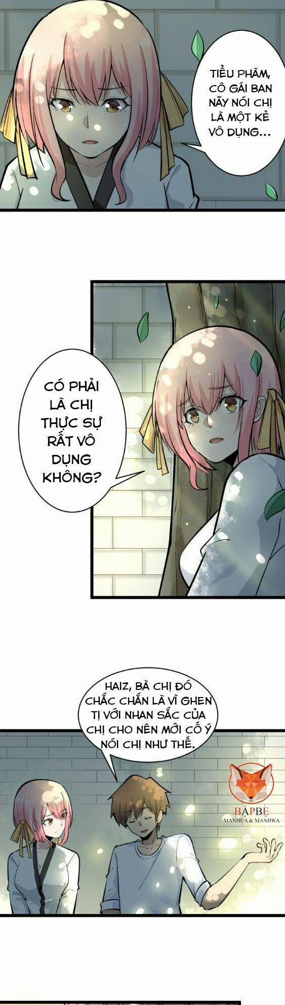 Cửa Hàng Đào Bảo Thông Tam Giới 170 trang 2