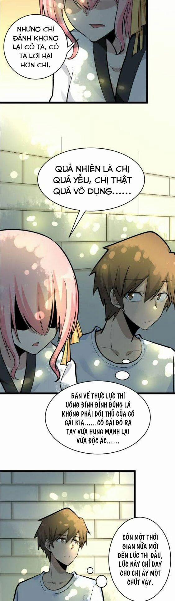 Cửa Hàng Đào Bảo Thông Tam Giới 170 trang 3