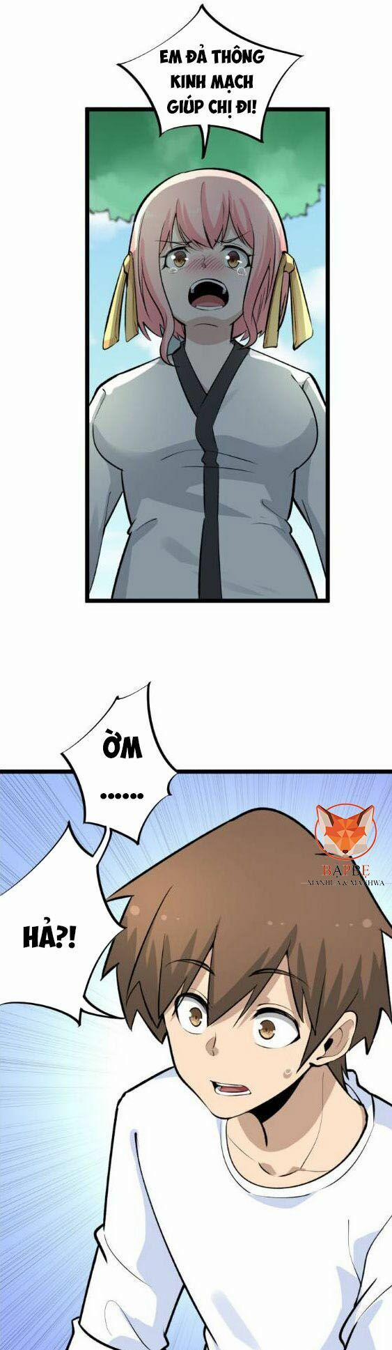 Cửa Hàng Đào Bảo Thông Tam Giới 170 trang 5