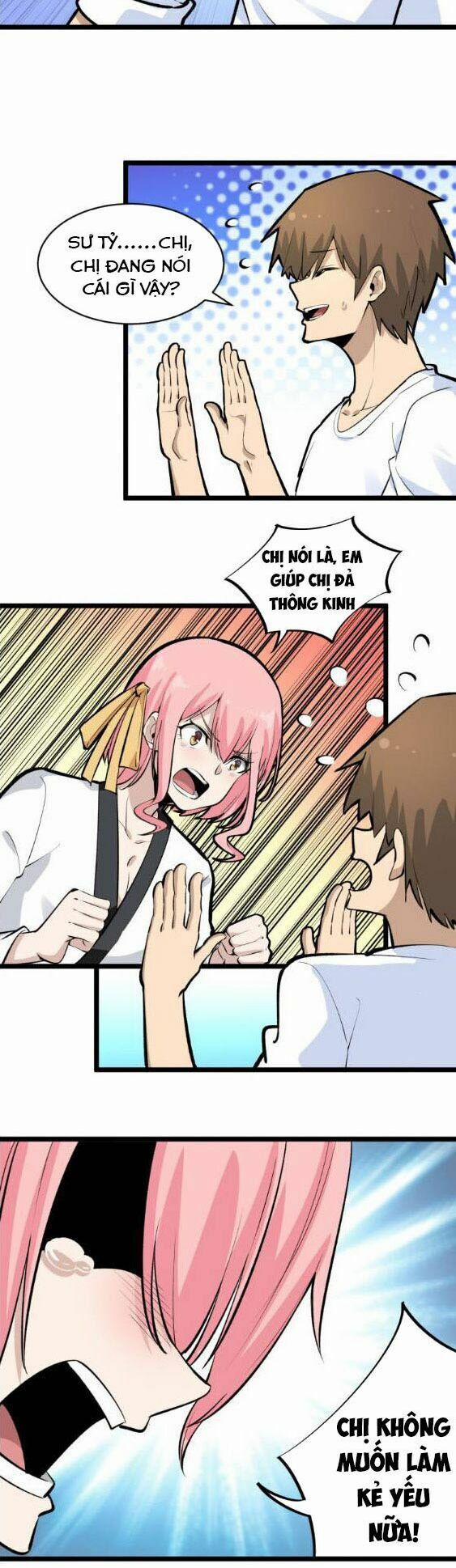 Cửa Hàng Đào Bảo Thông Tam Giới 170 trang 6