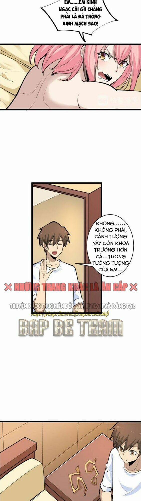 Cửa Hàng Đào Bảo Thông Tam Giới 171 trang 10