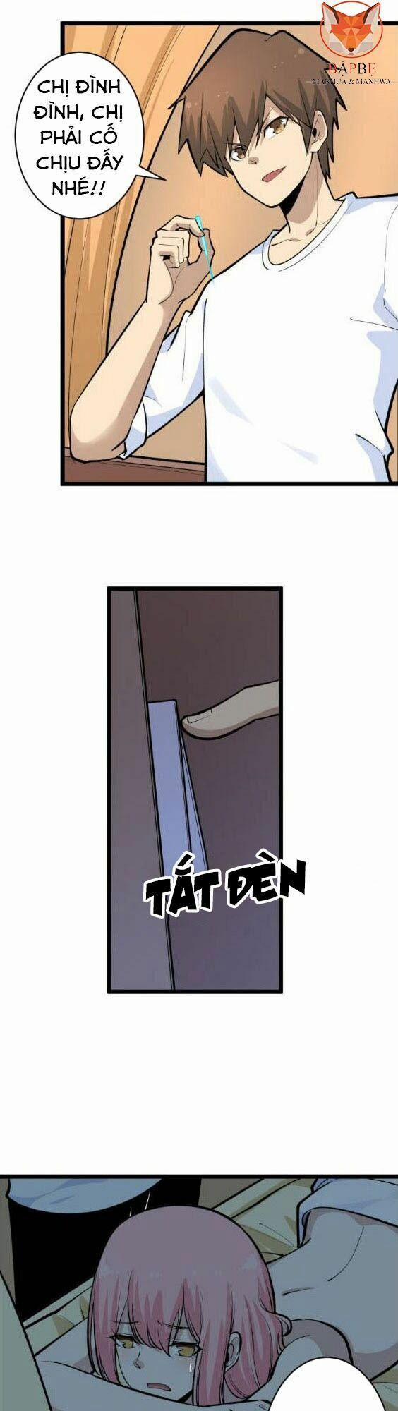 Cửa Hàng Đào Bảo Thông Tam Giới 171 trang 13