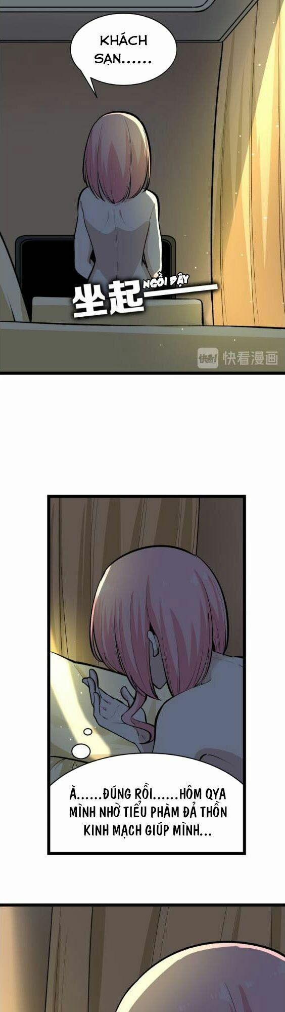 Cửa Hàng Đào Bảo Thông Tam Giới 171 trang 18