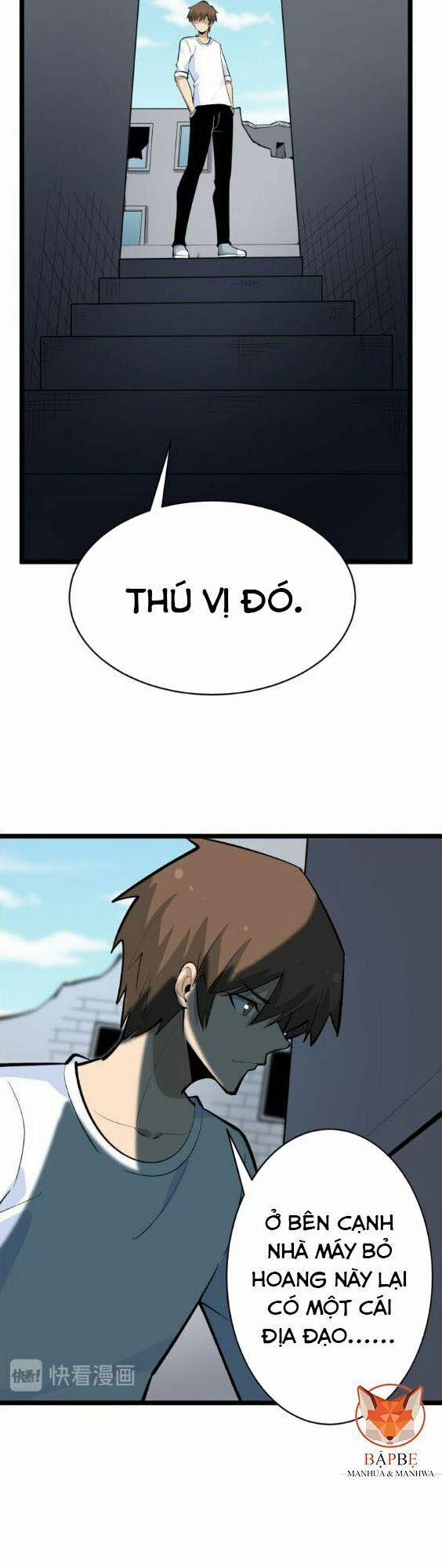 Cửa Hàng Đào Bảo Thông Tam Giới 171 trang 21