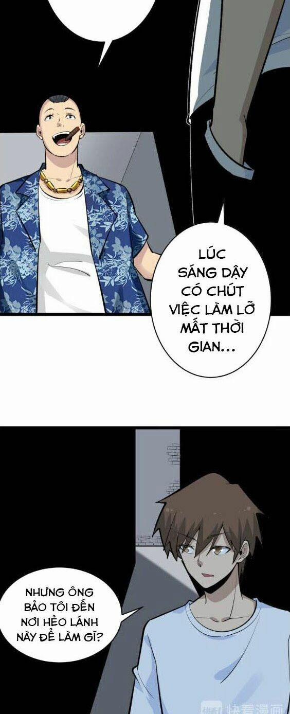 Cửa Hàng Đào Bảo Thông Tam Giới 171 trang 24