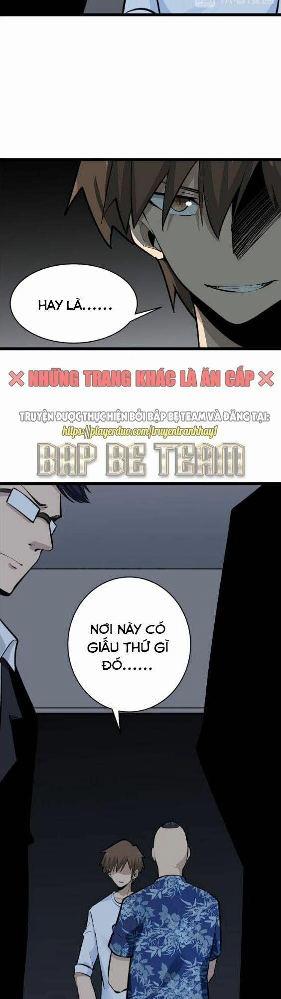 Cửa Hàng Đào Bảo Thông Tam Giới 171 trang 25