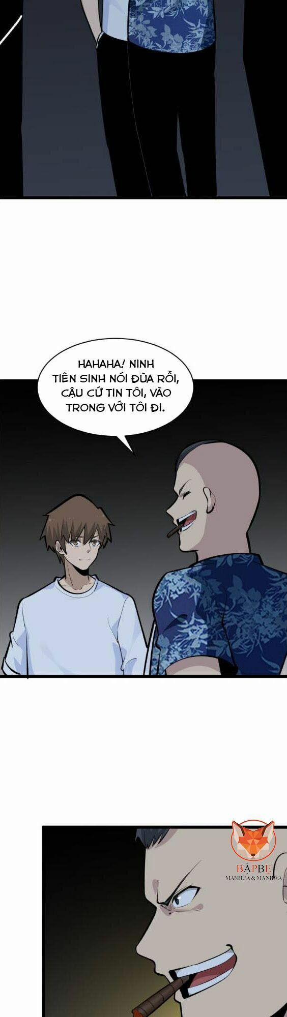 Cửa Hàng Đào Bảo Thông Tam Giới 171 trang 26