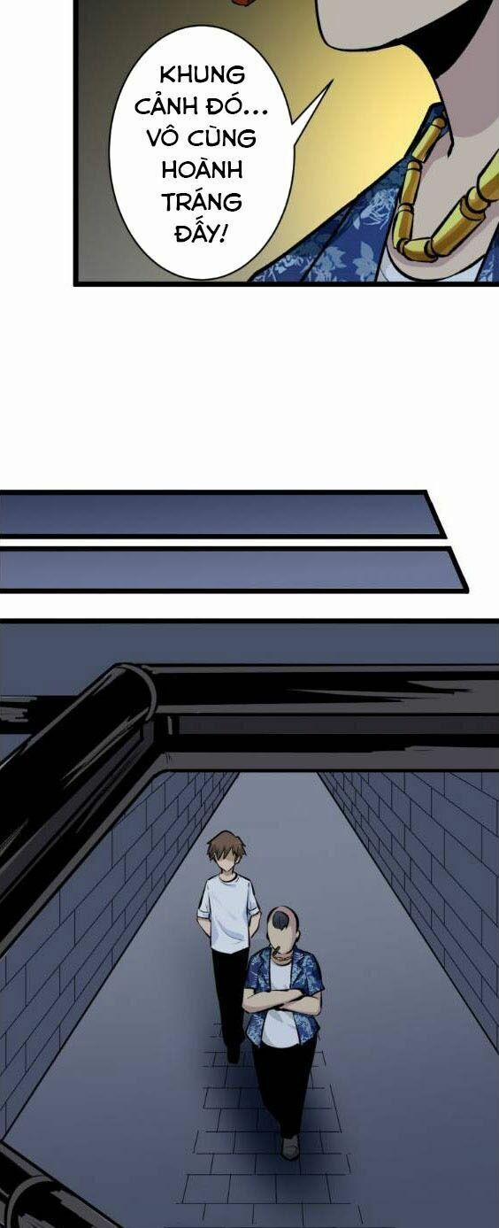 Cửa Hàng Đào Bảo Thông Tam Giới 171 trang 27