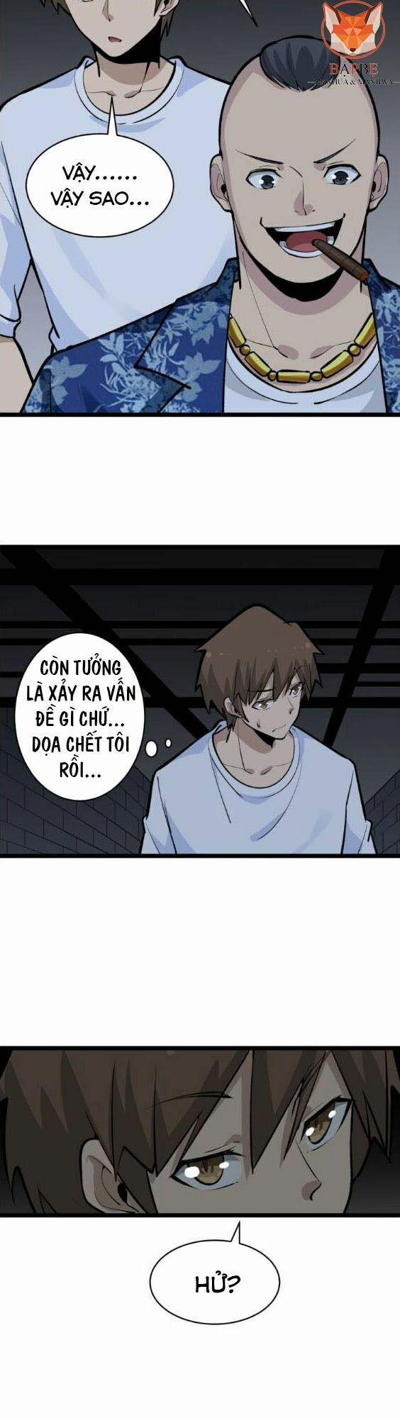 Cửa Hàng Đào Bảo Thông Tam Giới 171 trang 29