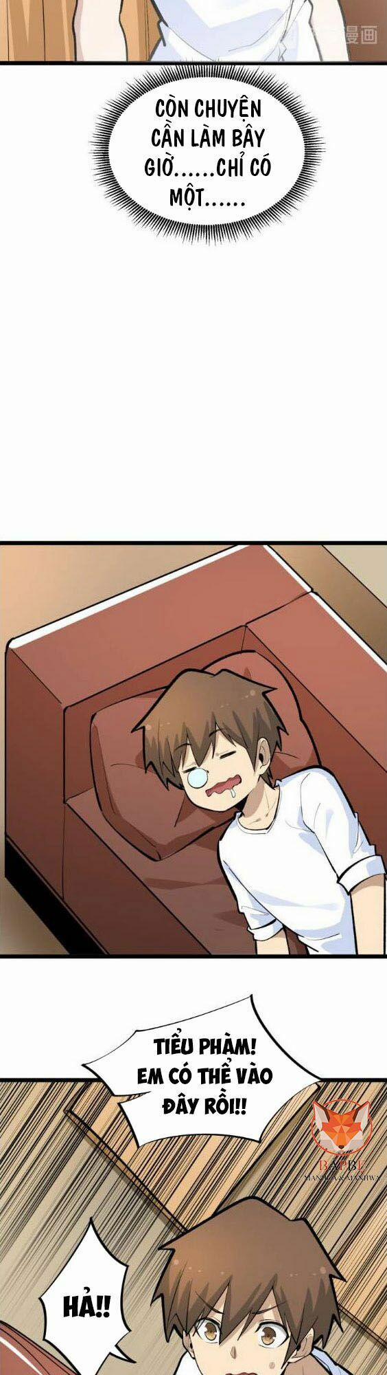 Cửa Hàng Đào Bảo Thông Tam Giới 171 trang 6