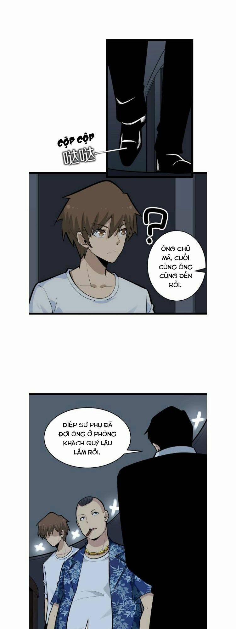 Cửa Hàng Đào Bảo Thông Tam Giới 172 trang 10