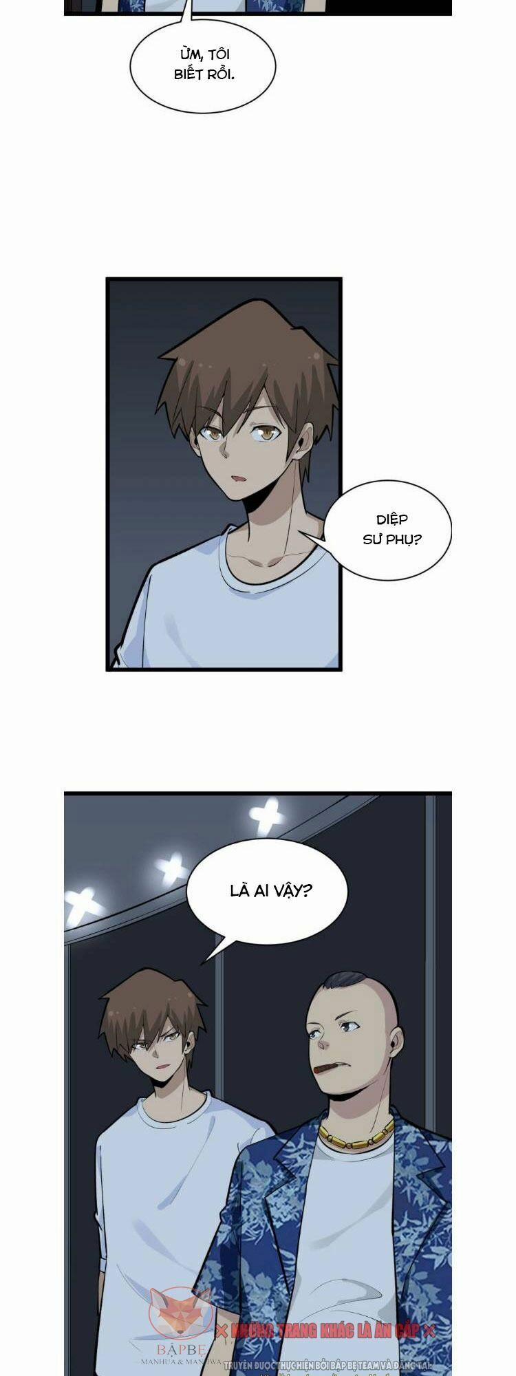 Cửa Hàng Đào Bảo Thông Tam Giới 172 trang 11