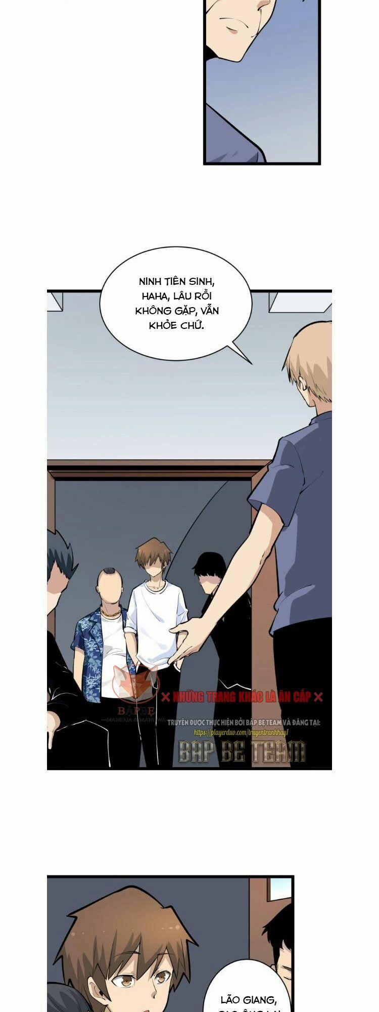 Cửa Hàng Đào Bảo Thông Tam Giới 172 trang 15