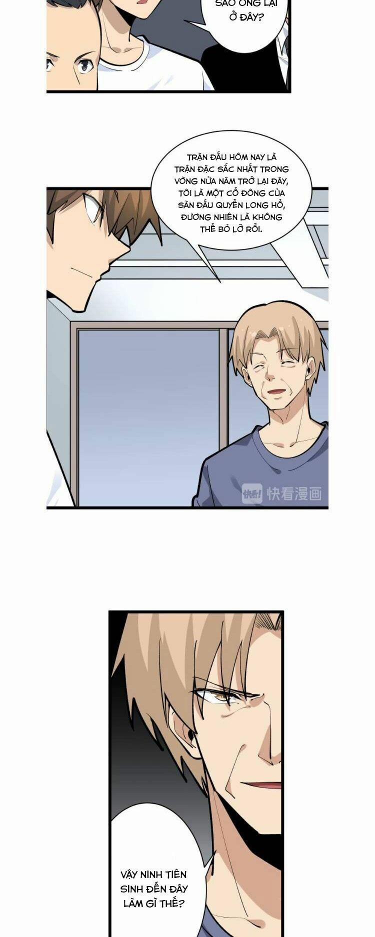 Cửa Hàng Đào Bảo Thông Tam Giới 172 trang 16