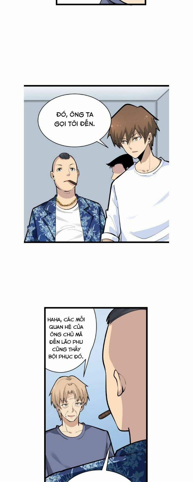 Cửa Hàng Đào Bảo Thông Tam Giới 172 trang 17