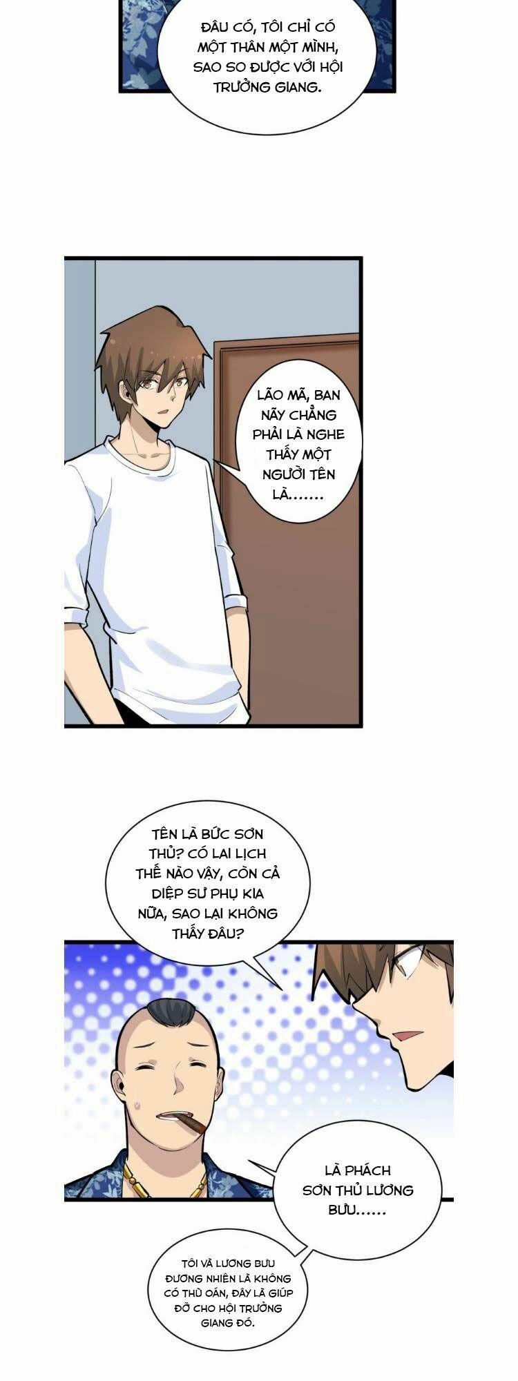 Cửa Hàng Đào Bảo Thông Tam Giới 172 trang 18