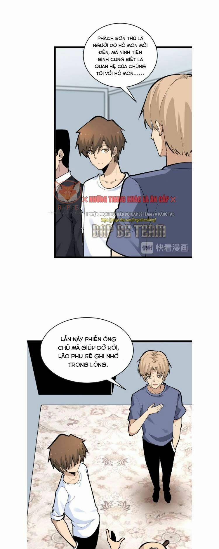 Cửa Hàng Đào Bảo Thông Tam Giới 172 trang 19