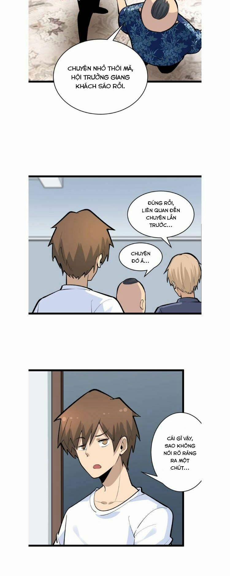 Cửa Hàng Đào Bảo Thông Tam Giới 172 trang 20