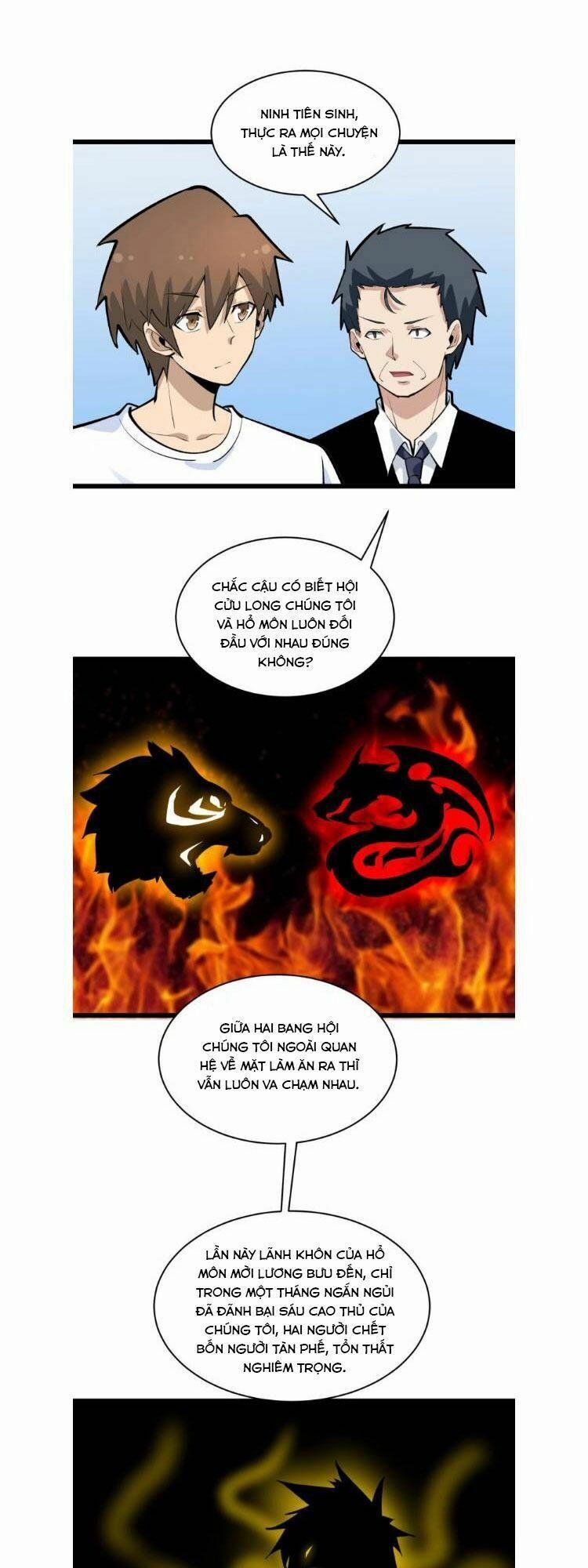 Cửa Hàng Đào Bảo Thông Tam Giới 172 trang 21