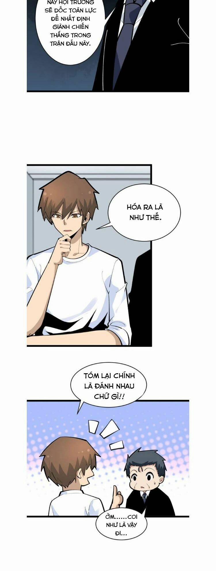 Cửa Hàng Đào Bảo Thông Tam Giới 172 trang 23