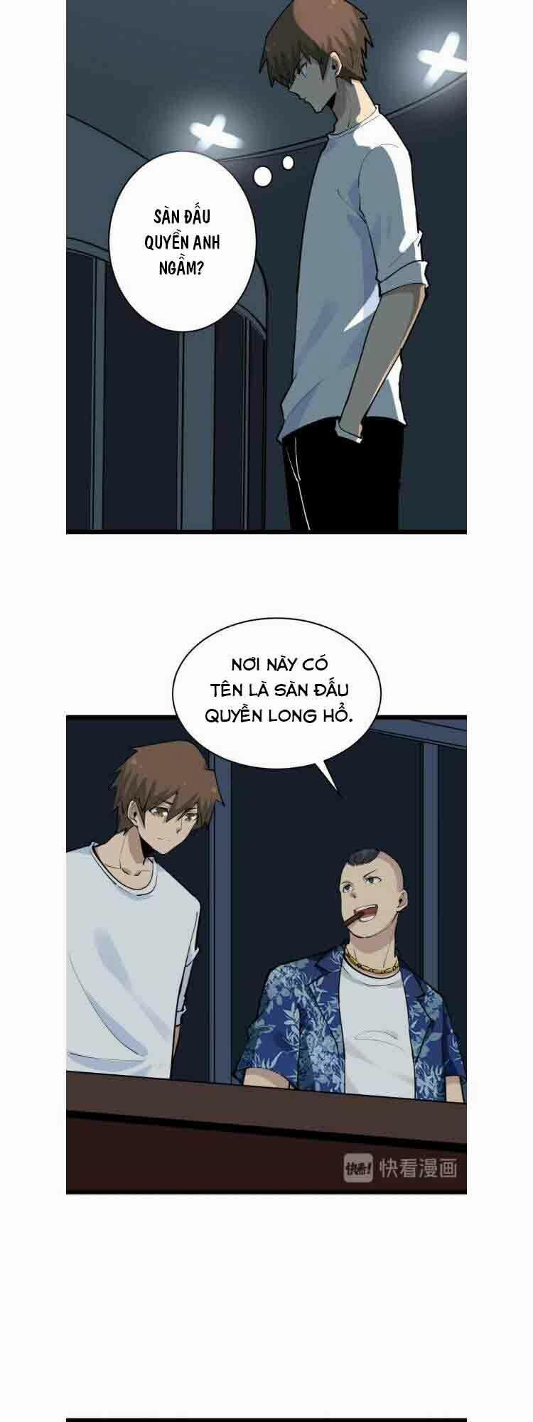 Cửa Hàng Đào Bảo Thông Tam Giới 172 trang 3