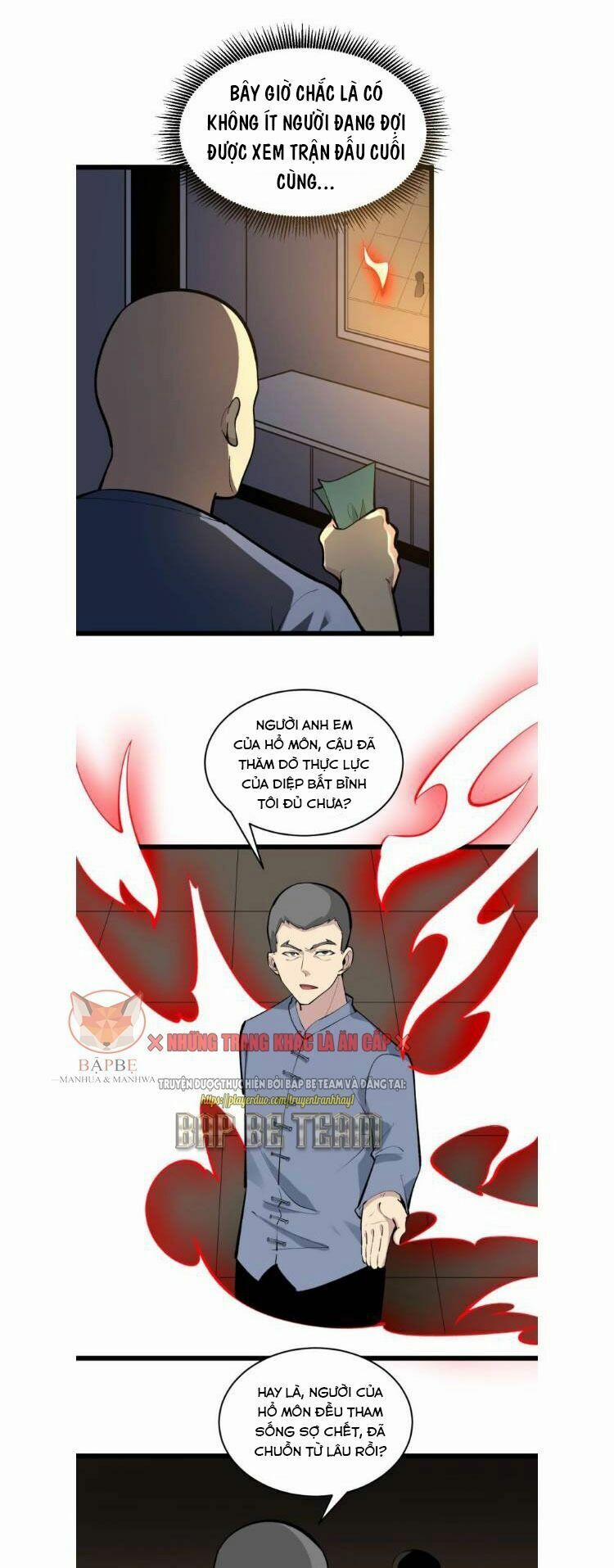 Cửa Hàng Đào Bảo Thông Tam Giới 172 trang 32