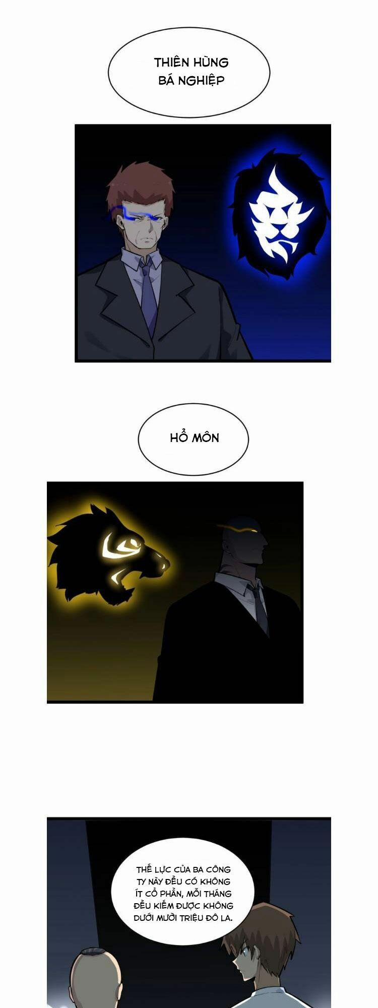 Cửa Hàng Đào Bảo Thông Tam Giới 172 trang 6