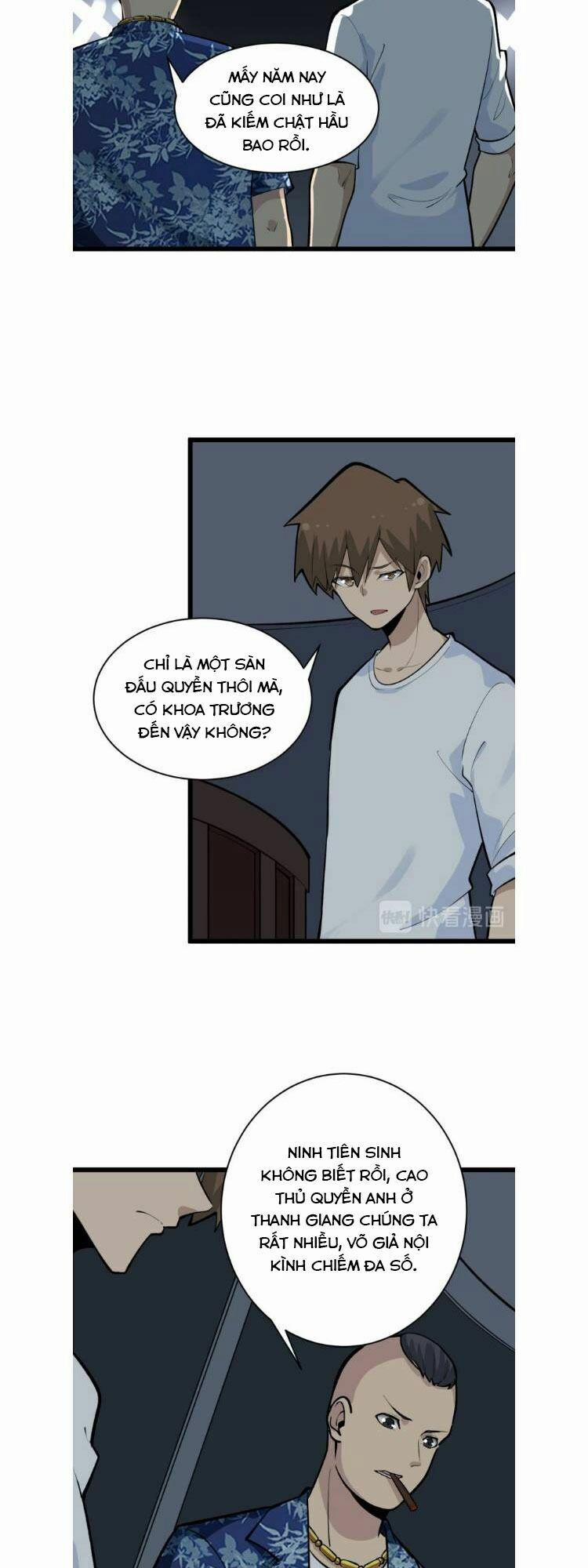 Cửa Hàng Đào Bảo Thông Tam Giới 172 trang 7