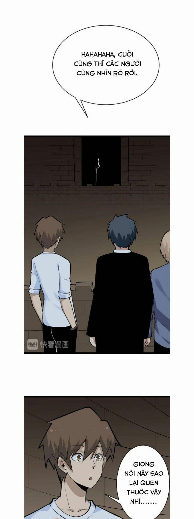 Cửa Hàng Đào Bảo Thông Tam Giới 173 trang 22