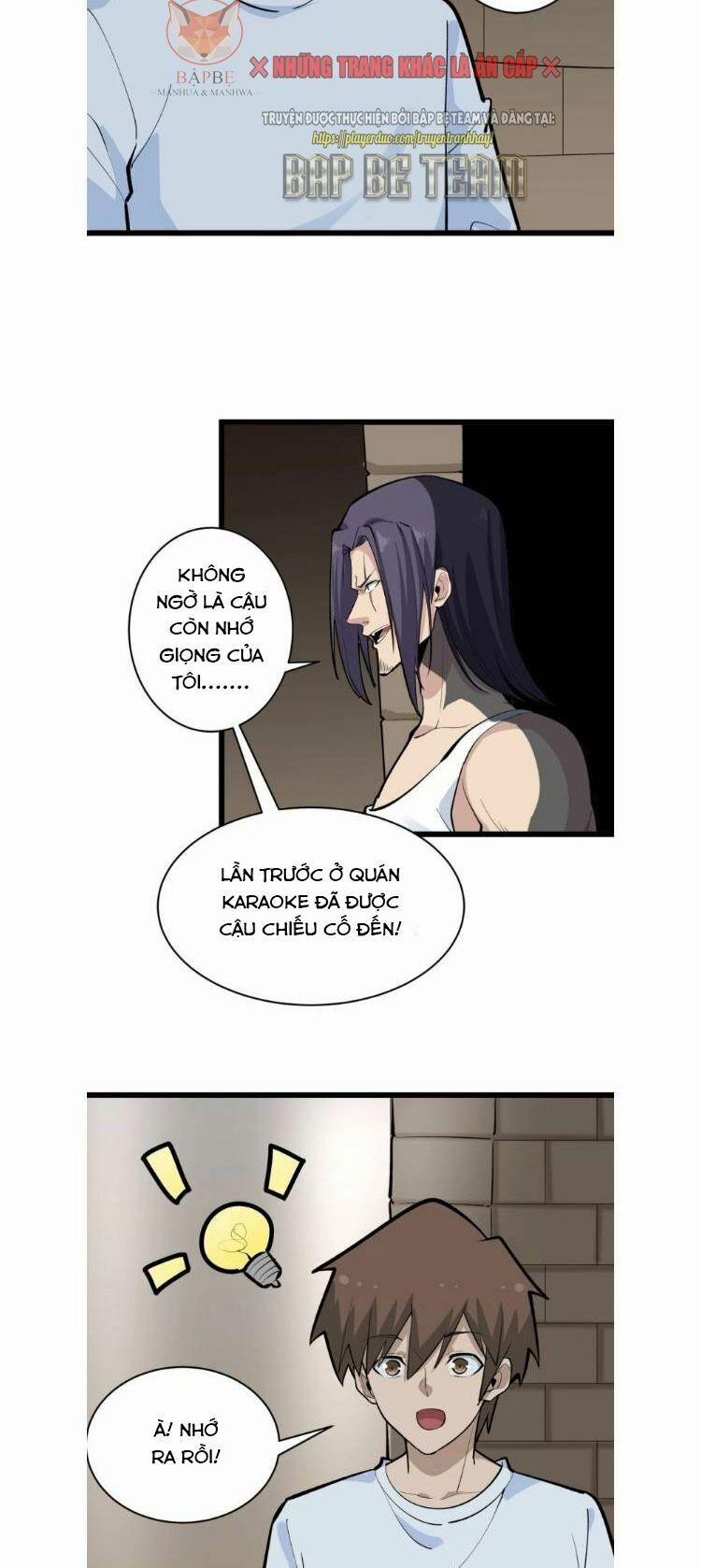 Cửa Hàng Đào Bảo Thông Tam Giới 173 trang 23