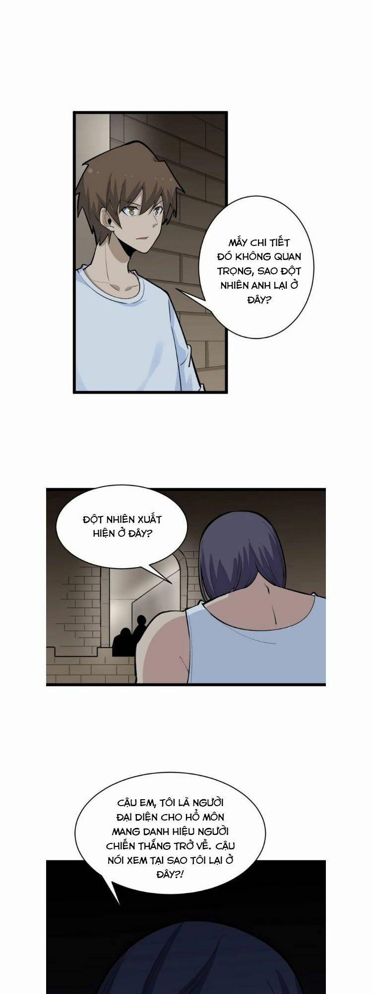 Cửa Hàng Đào Bảo Thông Tam Giới 173 trang 25