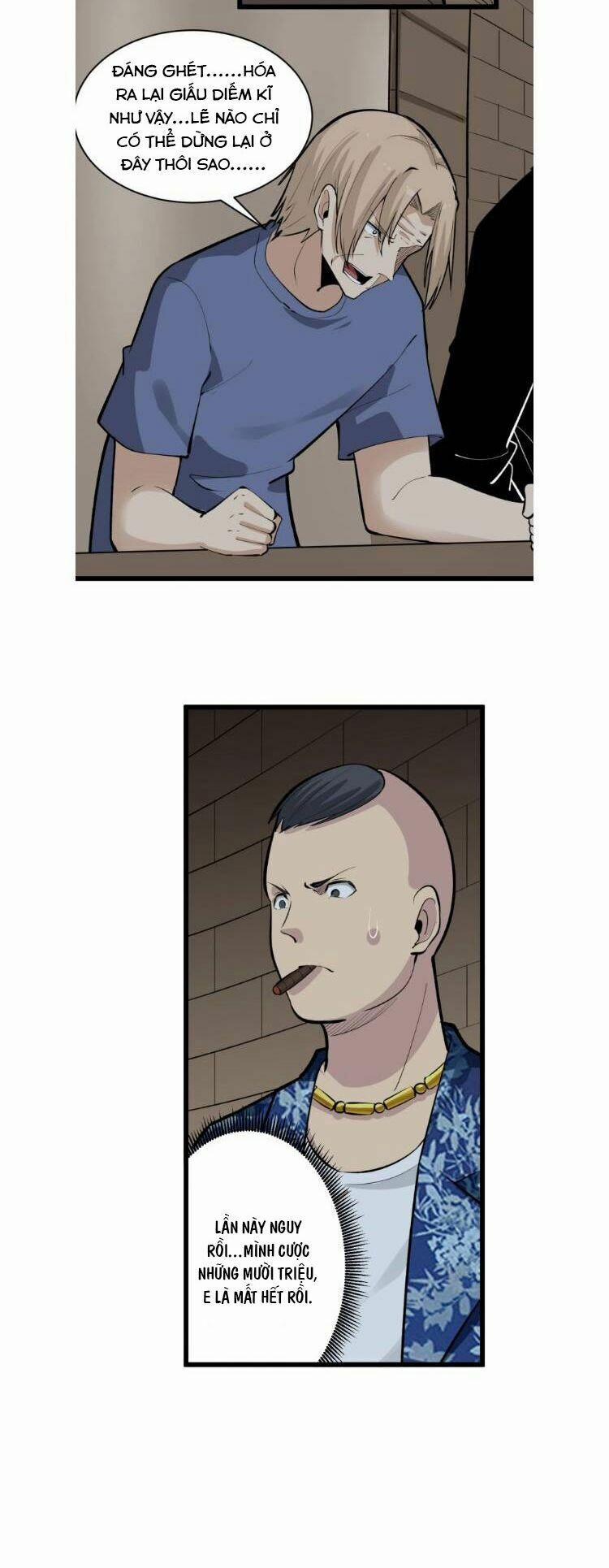 Cửa Hàng Đào Bảo Thông Tam Giới 173 trang 27