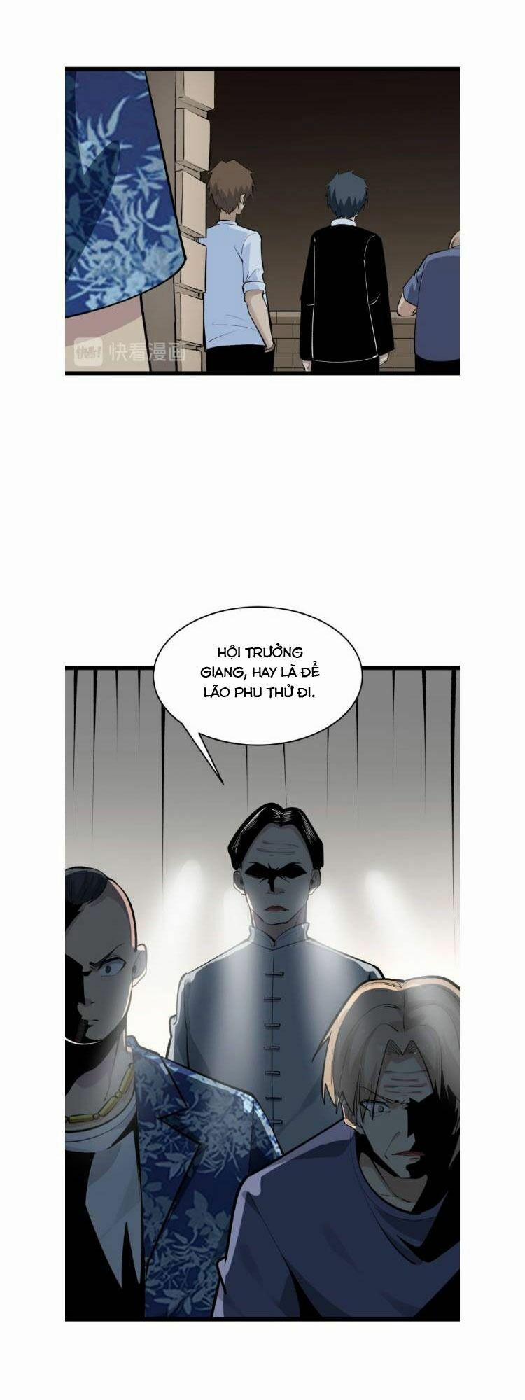 Cửa Hàng Đào Bảo Thông Tam Giới 173 trang 28