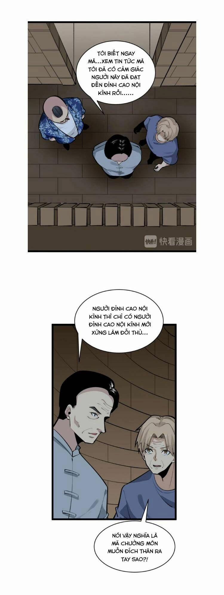 Cửa Hàng Đào Bảo Thông Tam Giới 173 trang 30