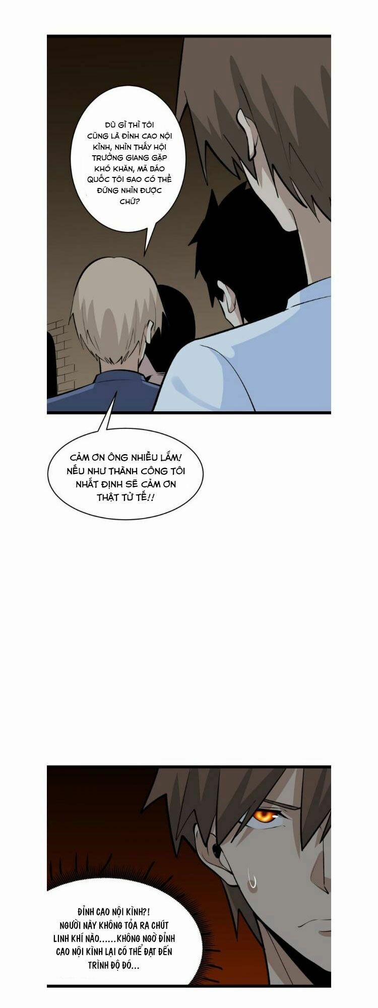 Cửa Hàng Đào Bảo Thông Tam Giới 173 trang 31