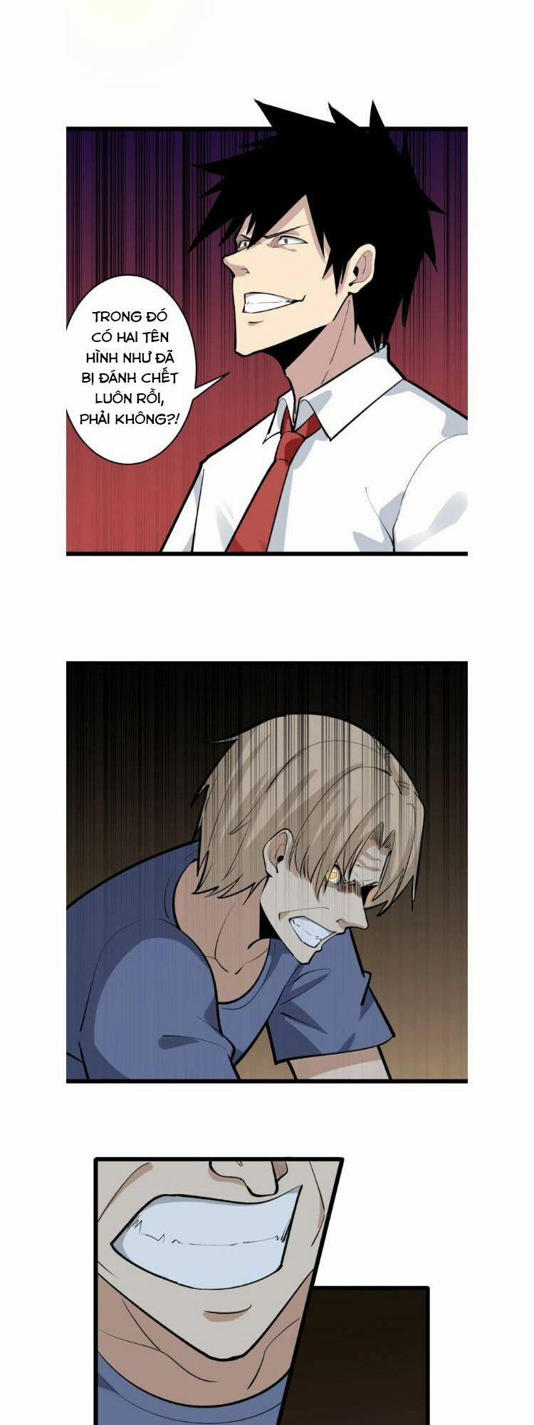 Cửa Hàng Đào Bảo Thông Tam Giới 173 trang 6